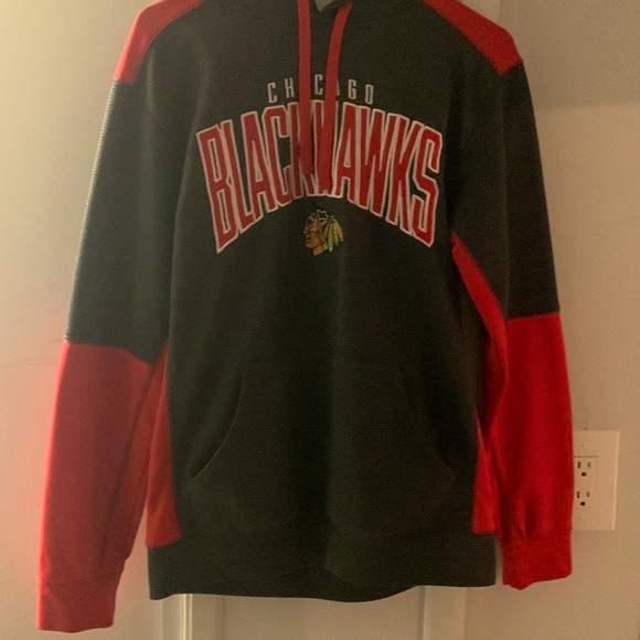 NHL Blackhawks hoodie - Picture 1 of 2